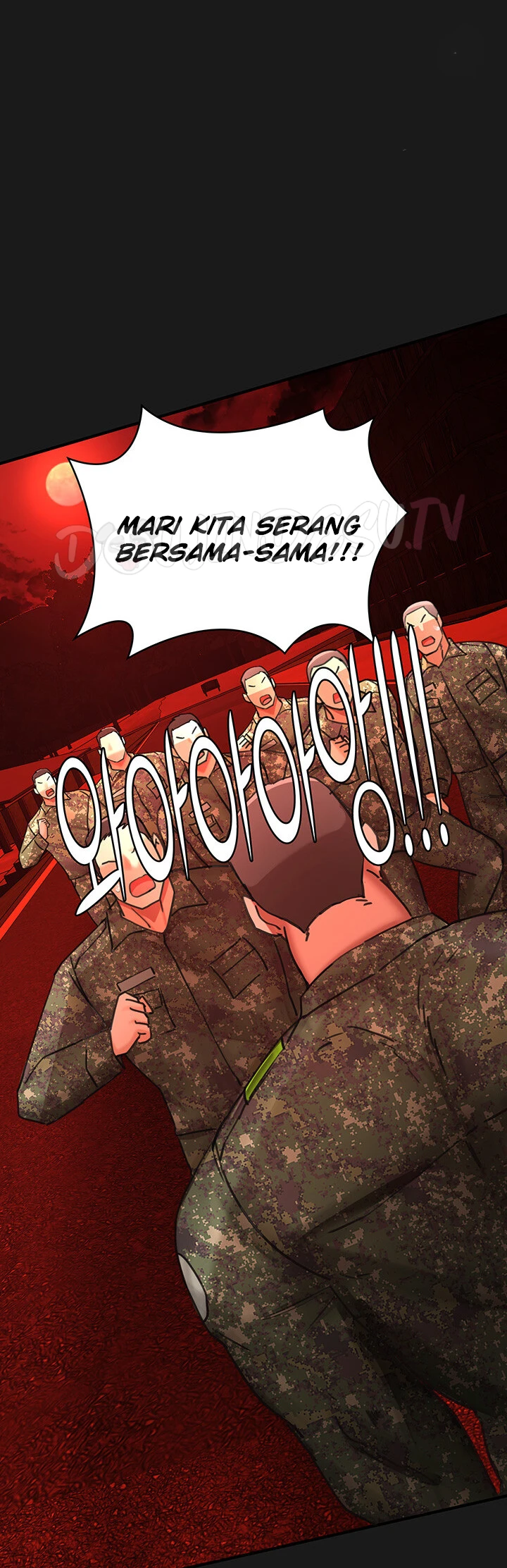 The Commander’s Daughter Chapter 46 - Page 20